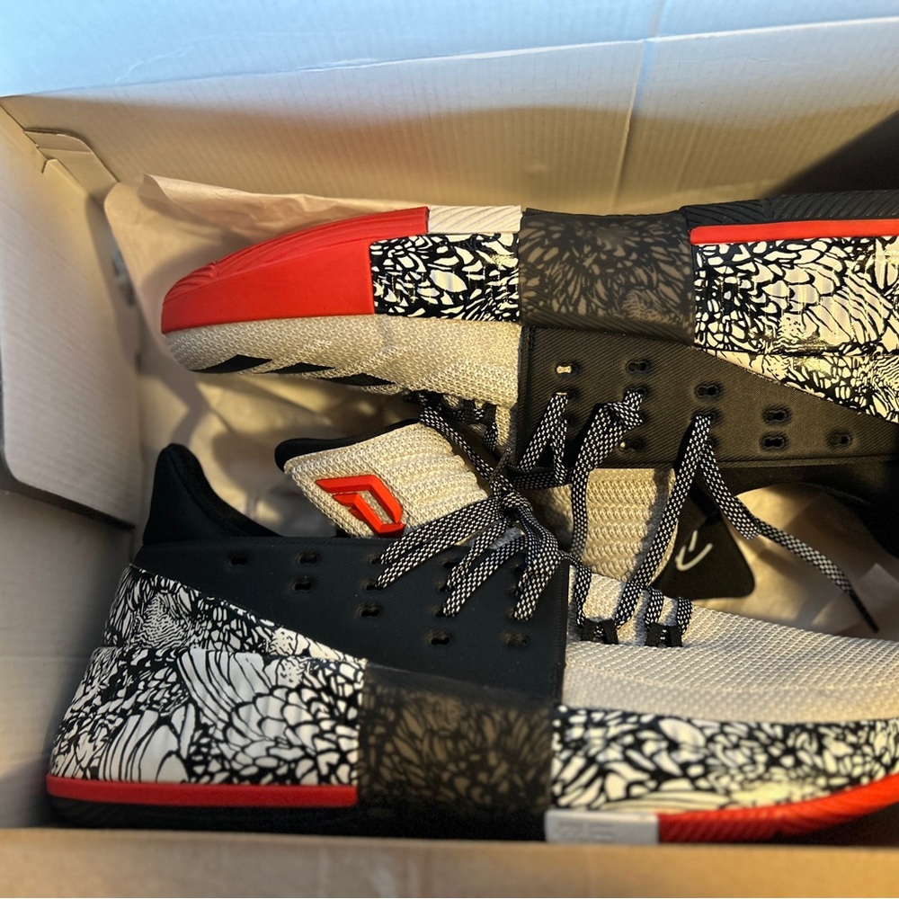 Adidas Dame Lillard 3 Basketball shoes